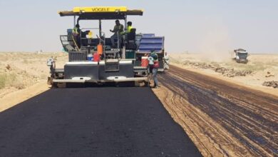 الإعمار تنجز 60% من مشروع تأهيل طريق كربلاء- بغداد للزائرين 6 upload 1690903791 51091892