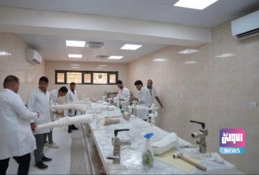 مركز الأطراف الصناعية بالفلوجة: وزارة الصحة جهزتنا من مناشئ عالمية رصينة (صور) 9 upload 1691486133 807736279 edit 220359780188211