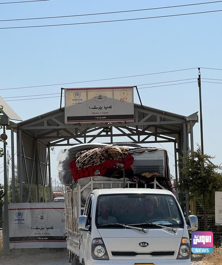 وزيرة الهجرة تعلن عودة (100) نازح إيزيدي إلى مناطق سكناهم الأصلية في سنجار 1 upload 1691489471 18834658 edit 222655769799040