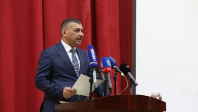 رئيس هيئة النزاهة يشدد على ضرورة مكافحـة ثلاثيَّة الجهل والفقر والفساد 3 upload 1691581588 1316907954 edit 272963413078577