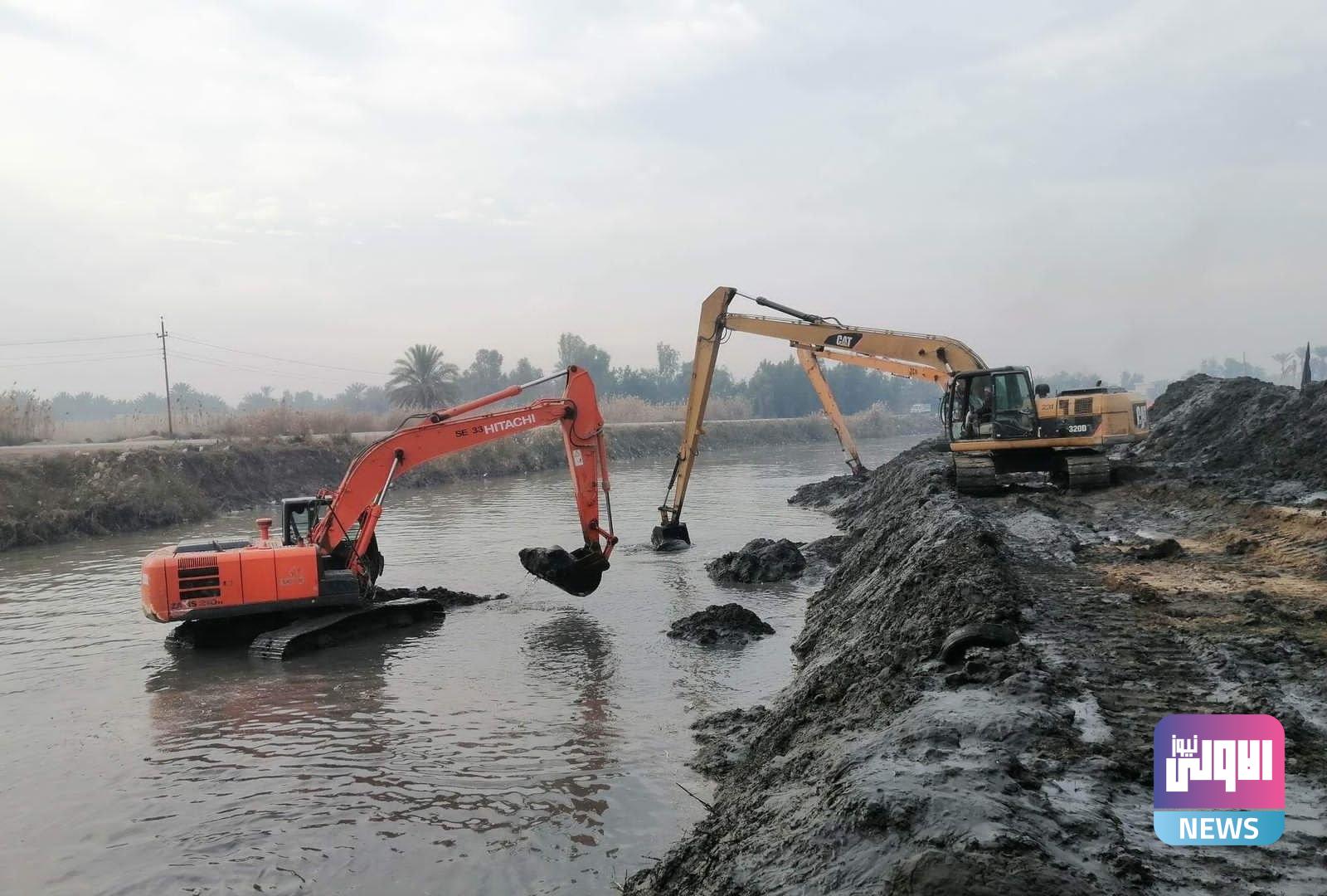 الموارد: إنجاز 65% من خطة تطهير الجداول المائية 1 upload 1691923160 658478196 edit 453665174477425