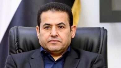 الأعرجي: هدفنا إنهاء ملف مخيم الهول من خلال تعاون المجتمع الدولي 3 upload 1692632353 17372937862