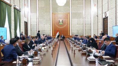 مجلس الوزراء يعقد جلسته الاعتيادية برئاسة السوداني 21 upload 1692700134 1348354929 edit 877268371852212