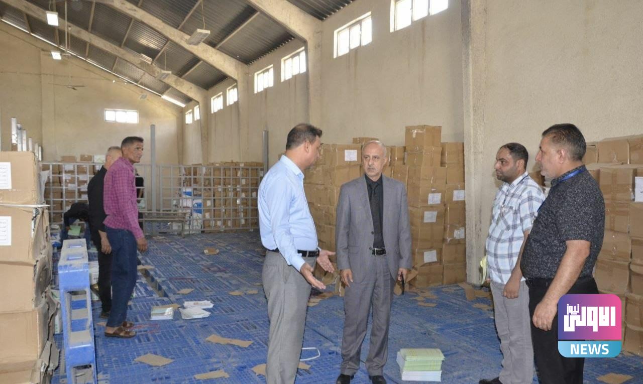 التربية تشرع بتوزيع الكتب المنهجية للدراسة الابتدائية على مدارس ثلاث مديريات 1 upload 1692790565 1904713907 edit 926667777141079