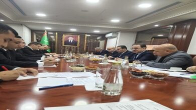 العراق وتركمانستان يتفقان مبدئيا على استيراد الغاز 2 upload 1692867285 1938604247 edit 6369576240071