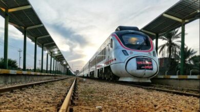 النقل تسيّر 16 قطارا على 4 محاور بدءاً من الأحد صوب كربلاء المقدسة 8 upload 1692974419 1389332859 edit 58792967856964