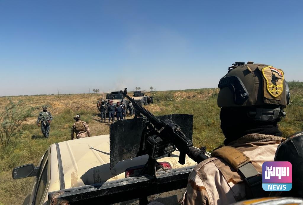 عمليات سامراء: تنسيق مشترك مع قيادات ثلاث محافظات لتأمين الزيارة الأربعينية 1 upload 1693217186 1486390667 edit 181102406569562