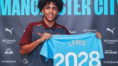 رسمياً مانشستر سيتي يعلن عن التجديد للاعبه الشاب