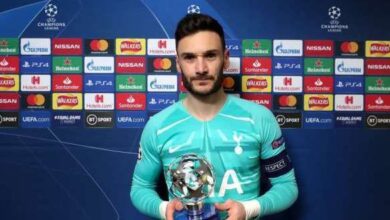 لوريس يرفض الانتقال إلى لاتسيو