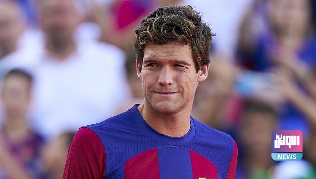 ماركوس ألونسو برشلونة 4