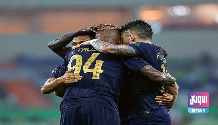 163 000516 al nassr beats ohod kings