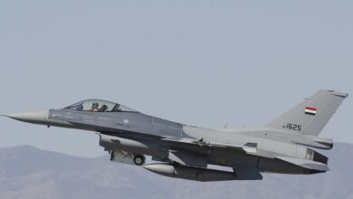 الطيران الحربي العراقي يقتل مفرزة إرهابية في قاطع صلاح الدين 5 1693393137 103082023 upload 1693392349 9998786