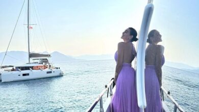 196 165830 yasmine sabry open back dress latest look 2