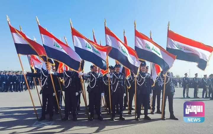 رئيس الوزراء يحضر حفل تخرج الدورة (28) للمعهد العالي والدورة (53) التأهيلية للضباط (صور) 16 FB IMG 1696062687456