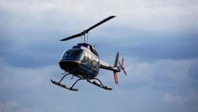 الإمارات تعلن عن سقوط طائرة عمودية في البحر 2 IMG 20230908 094930 698