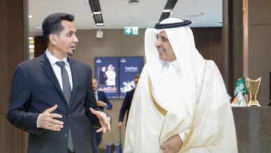 العراق يشارك بفعاليات مؤتمر استدامة الصناعة البحرية المقام في جدة 6 IMG 7721