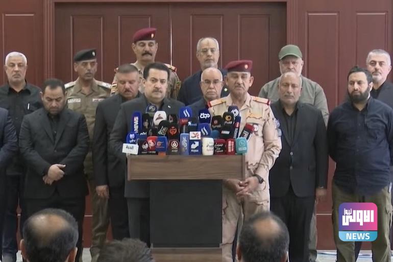 العمليات المشتركة: جميع القطعات اشتركت في خطة تأمين الزيارة الأربعينية 1 IMG 7741