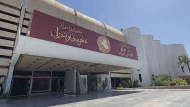 مجلس النواب يرفع جلسته الى يوم الاثنين المقبل 3 IMG 7767