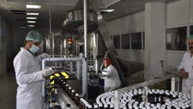 بالأرقام.. أدوية سامراء تعلن عن قيمة برنامجها الإنتاجي للشهر الجاري 5 IMG 7904