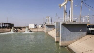 البيئة: تشكيل لجنة حكومية لتحسين نوعية مياه الشرب في البصرة 4 IMG 7933