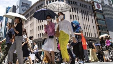 بسبب ارتفاع درجات الحرارة.. نقل الآلاف إلى مستشفيات اليابان خلال آب الماضي 4 IMG 7989