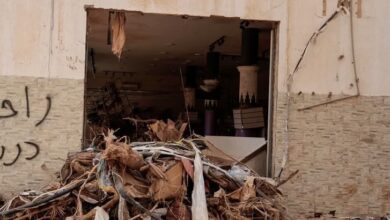 ليبيا.. الإعلان عن حصيلة جديدة لضحايا كارثة درنة 5 IMG 8011