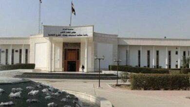 جنايات الكرخ: الاعدام والسجن المؤبد بحق قتلة الطفلتين آية وفاطمة 4 IMG 8019