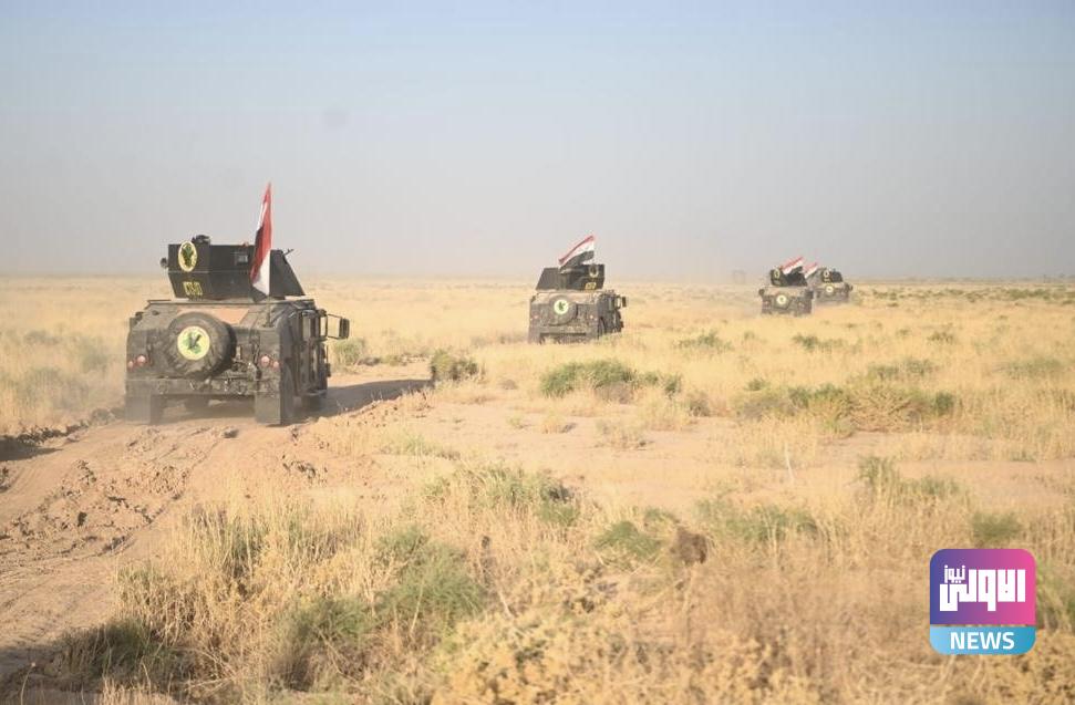 جهاز مكافحة الإرهاب يجري عمليات واسعة في مناطق متعددة بنينوى 1 IMG 8076