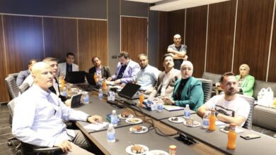 محافظة بغداد تعقد اجتماعا بشأن تأهيل المباني التراثية القديمة 2 IMG 8116