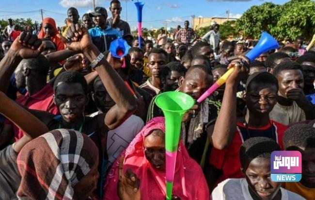 تظاهرات لليوم الثالث توالياً في النيجر للمطالبة بانسحاب القوات الفرنسية 1 Screenshot 2023 09 04 08 31 00 87 40deb401b9ffe8e1df2f1cc5ba480b12