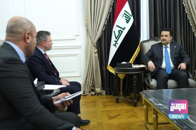 رئيس الوزراء يؤكد أهمية العلاقات الثنائية بين العراق وكندا في جميع المجالات 1 Screenshot 2023 09 04 15 46 07 02 40deb401b9ffe8e1df2f1cc5ba480b12