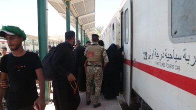 بالأرقام.. سكك الحديد تحصي عدد المركبات والقطارات المشاركة بزيارة الأربعين 7 Screenshot 2023 09 05 09 58 56 17 40deb401b9ffe8e1df2f1cc5ba480b12