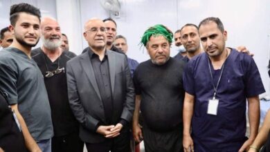 وزير الصحة يعلن عن تقديم الخدمات الصحية لأكثر من 8 ملايين زائر 8 Screenshot 2023 09 05 13 39 44 80 40deb401b9ffe8e1df2f1cc5ba480b12