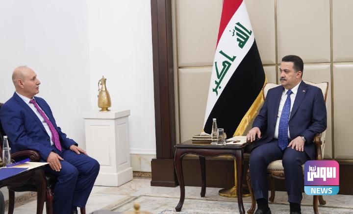 السوداني يؤكد دعم الحكومة اللامحدود لعمل مفوضية الانتخابات 1 Screenshot 2023 09 10 17 50 41 46 40deb401b9ffe8e1df2f1cc5ba480b12