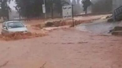 العاصفة "دانيال" تضرب عددا من المدن الليبية وتتسبب بفيضانات وسيول 6 Screenshot 2023 09 11 08 58 39 55 40deb401b9ffe8e1df2f1cc5ba480b12