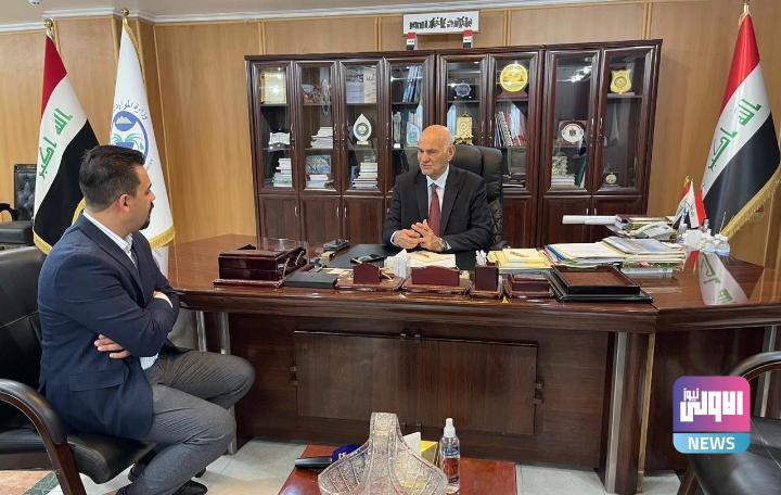 وزير الموارد يعلن عن إجراءات أسهمت بتجاوز أزمة شح المياه وانتعاش أهوار الجبايش 1 Screenshot 2023 09 12 11 32 32 48 40deb401b9ffe8e1df2f1cc5ba480b12