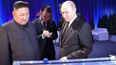 بوتين يصل إلى قاعدة فوستوتشني الفضائية قبل قمّته مع كيم 4 Screenshot 2023 09 13 08 53 53 40 40deb401b9ffe8e1df2f1cc5ba480b12