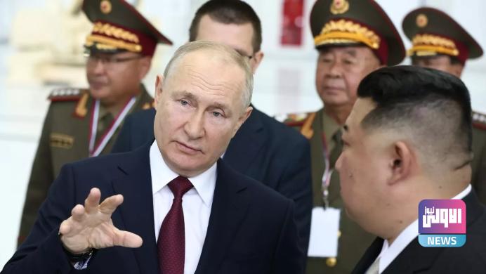 كيم جونغ أون يدعو بوتين لزيارة كوريا الشمالية 1 Screenshot 2023 09 14 09 00 04 27 40deb401b9ffe8e1df2f1cc5ba480b12