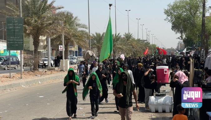 الجموع المليونية تحيي ذكرى وفاة النبي الأكرم (ص) بالنجف الأشرف (صور) 13 Screenshot 2023 09 14 13 10 23 19 40deb401b9ffe8e1df2f1cc5ba480b12