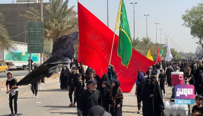 الجموع المليونية تحيي ذكرى وفاة النبي الأكرم (ص) بالنجف الأشرف (صور) 14 Screenshot 2023 09 14 13 10 46 47 40deb401b9ffe8e1df2f1cc5ba480b12