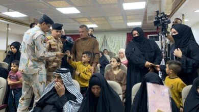 رئاسة أركان الجيش: رئيس الوزراء مهتم بشكل كبير بأسر الشهداء 3 Screenshot 2023 09 14 17 03 12 53 40deb401b9ffe8e1df2f1cc5ba480b12