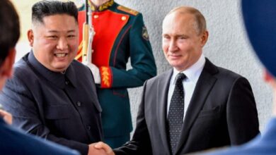 كيم جونغ يبعث رسالة شكر لبوتين 2 Screenshot 2023 09 18 08 36 48 45 40deb401b9ffe8e1df2f1cc5ba480b12