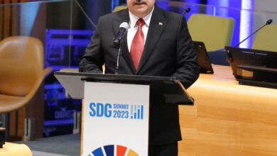 رئيس الوزراء يؤكد التزام العراق بخطة عمل المؤتمر الدولي لتمويل التنمية 2 Screenshot 2023 09 20 09 51 06 94 40deb401b9ffe8e1df2f1cc5ba480b12