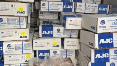 ضبط (3) حاويات تحتوي على مادة الدجاج التالف في منفذ ام قصر الاوسط 6 Screenshot 2023 09 20 15 35 31 65 40deb401b9ffe8e1df2f1cc5ba480b12