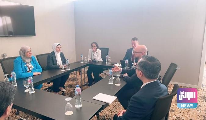 وزيرة المالية: العراق يهدف إلى الاستفادة من خبرات وقدرات البنك الاَسيوي 1 Screenshot 2023 09 26 08 57 53 52 40deb401b9ffe8e1df2f1cc5ba480b12