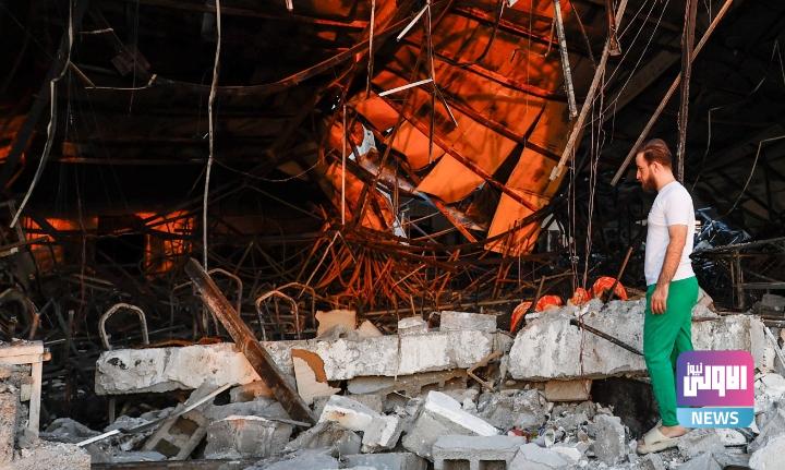 تضامن دولي مع العراق بشأن حادثة حريق الحمدانية 1 Screenshot 2023 09 27 11 14 45 93 40deb401b9ffe8e1df2f1cc5ba480b12