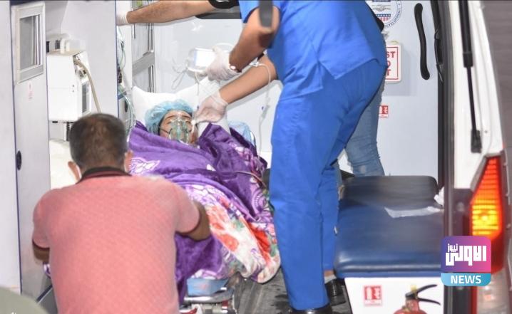 مكتب رئيس الوزراء يعلن نقل الوجبة الثانية من مصابي حريق الحمدانية الى خارج البلاد 1 Screenshot ٢٠٢٣٠٩٣٠ ٢٢١١٢٢ Chrome