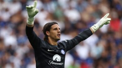 سومر: الإنتر تغير في الشوط الثاني وسعيد بما قدمناه 6 sommer interr