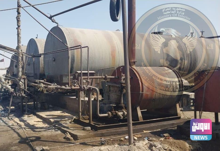 وكالة الاستخبارات: القبض على 70 متهماً من مهربي المشتقات النفطية في ثلاثة أسابيع 1 upload 1693827456 833453358 edit 499255932357987