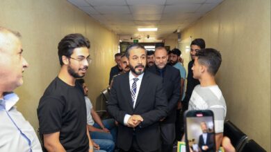 وزير التعليم يتابع منظومة القبول المركزي ويوجه بتمديد استلام معاملات الطلبة الوافدين 4 upload 1693830762 1759416364 edit 502472065654025